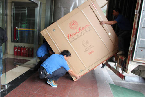 资阳钢琴贵重工艺品无忧运